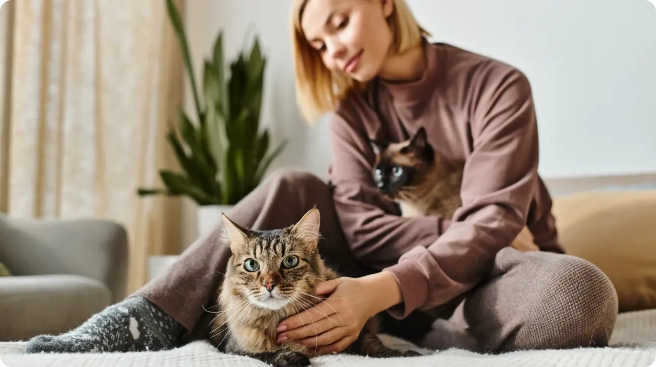 Catsitter  -Dowiedz się ile kosztuje catsitter