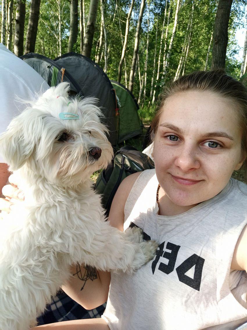 Petsitter Monika Petsy